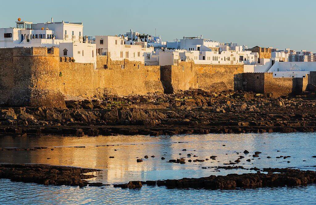 The Best Morocco’s Coastline