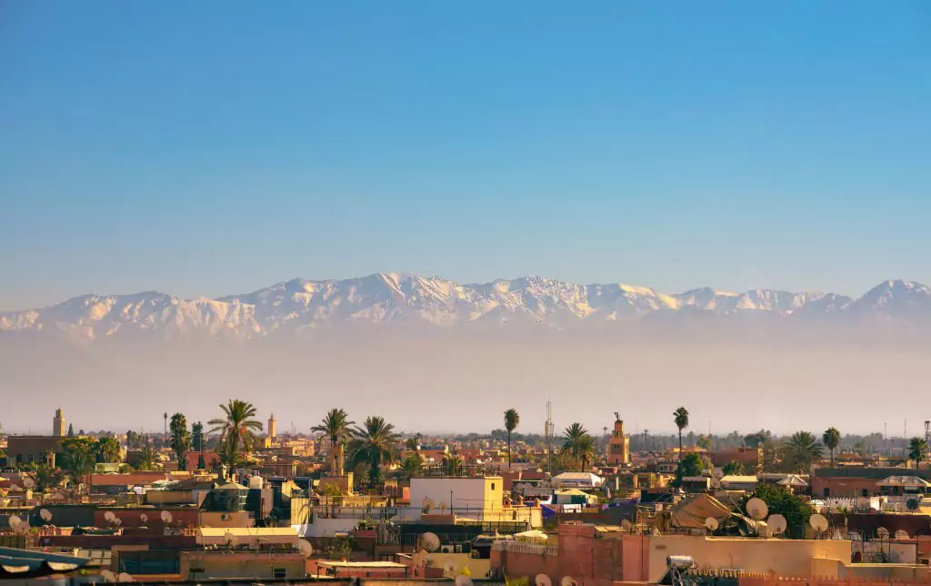 Nomad Excursion best tours & Day trips from Marrakech