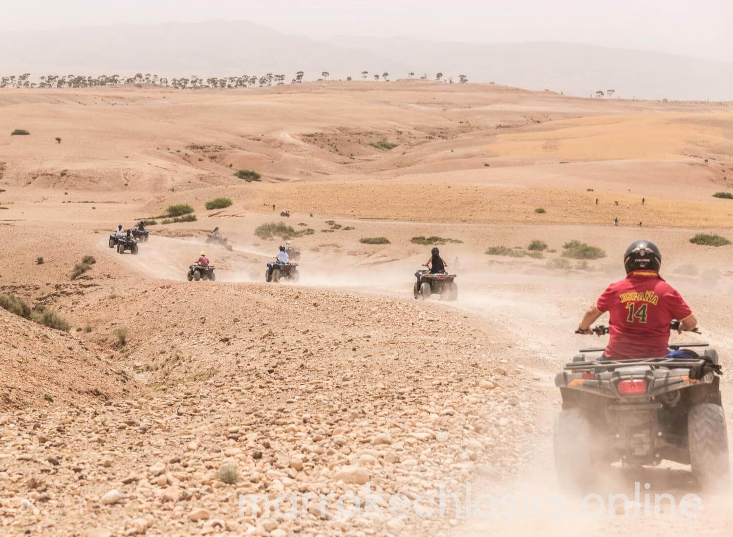 ATV Quad Biking Marrakech