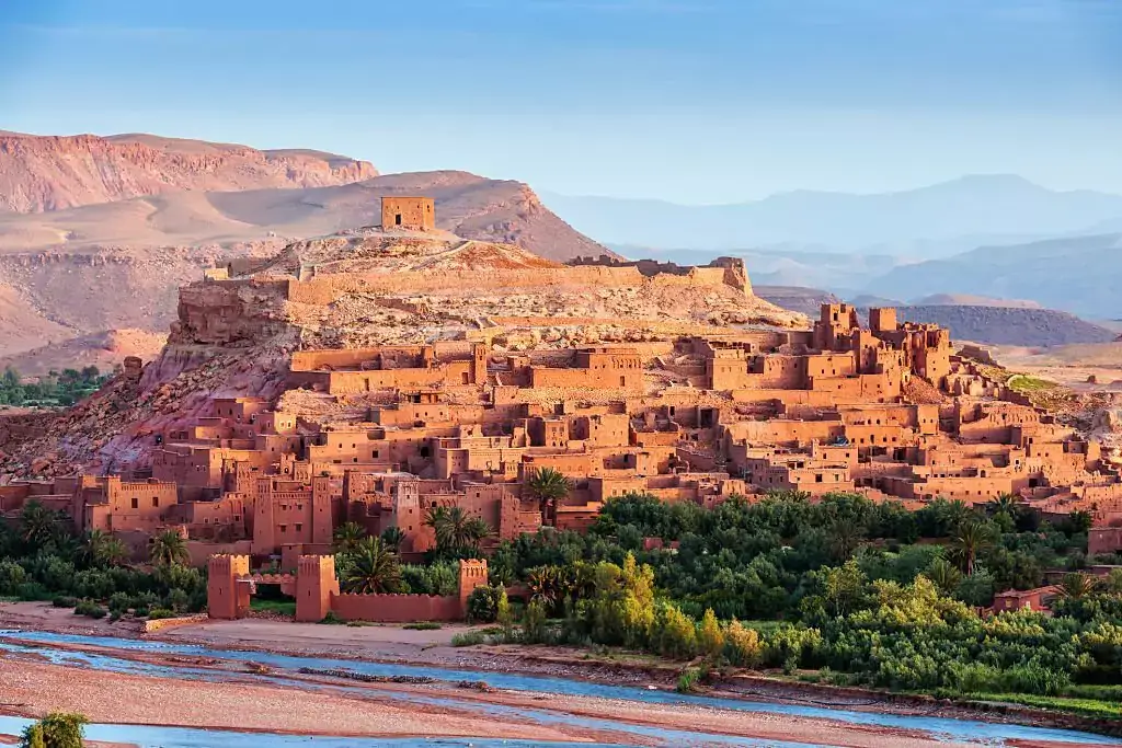 the-best-morocco-itineraries-for-first-time-visitors-nomad-excursion-ait-ben-haddou-ancient-city-in-morocco-north-africa