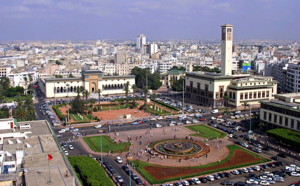 Marrakech to Casablanca Transfers