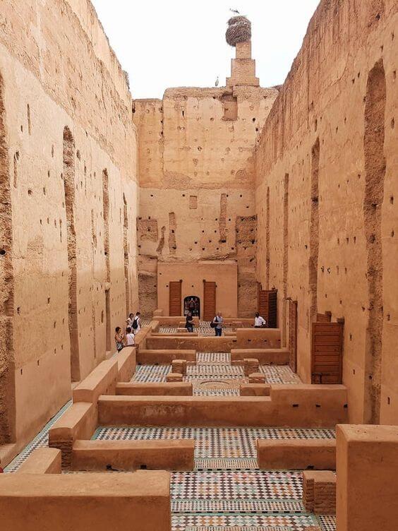 el-badi-palace-guided-tours-marrakech