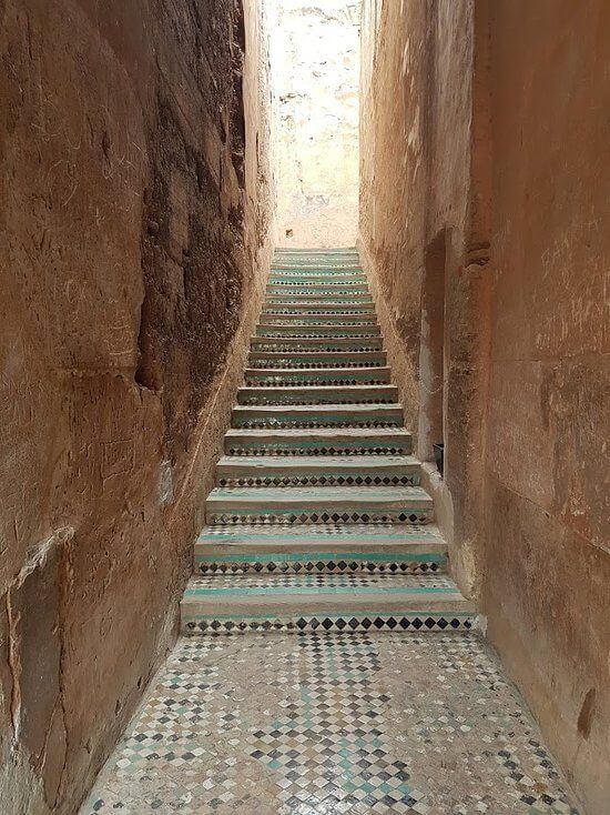el badi palace guided tours marrakech