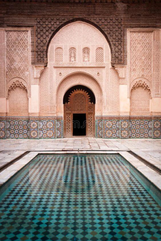 Medersa Ben Youssef guided tours