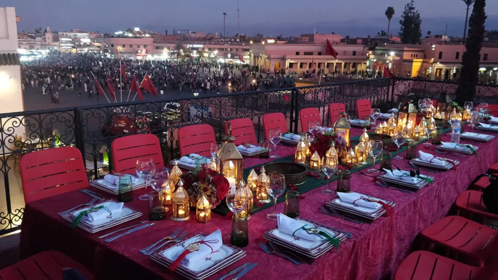 Al Baraka - Top 10 Restaurants in Marrakech for 2024