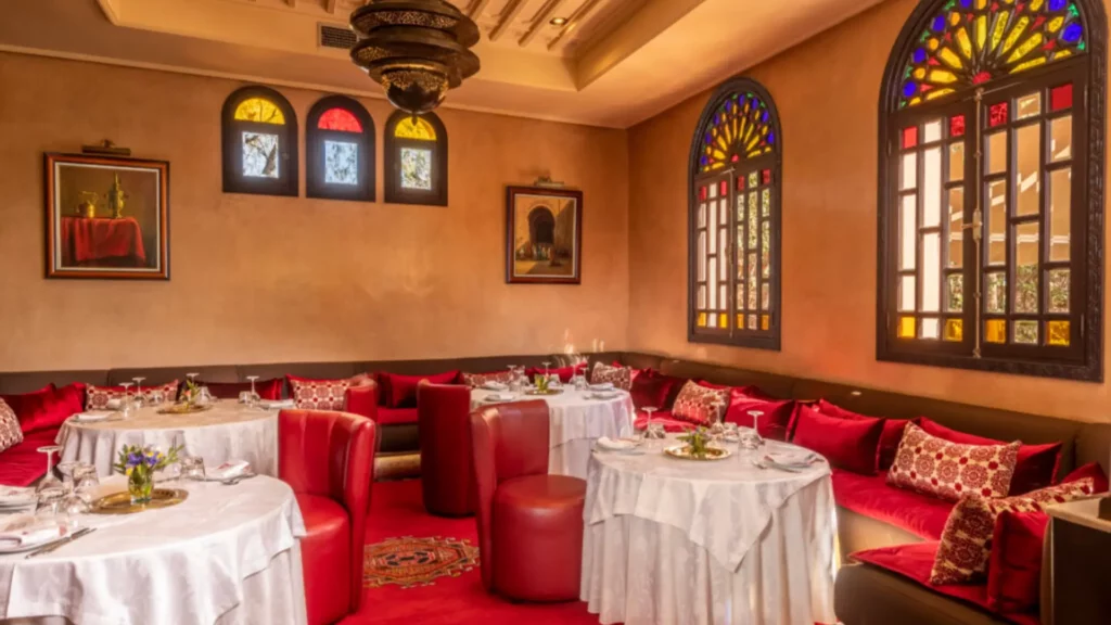 Al Fassia - Top 10 Restaurants in Marrakech for 2024