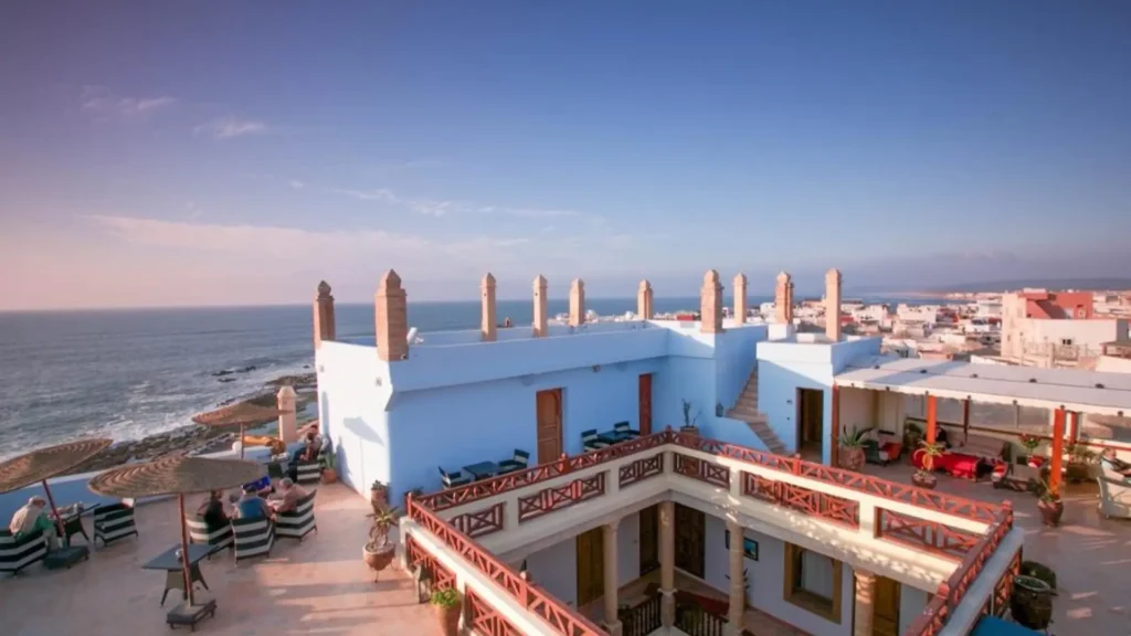 Palais des remparts Essaouira Hotel