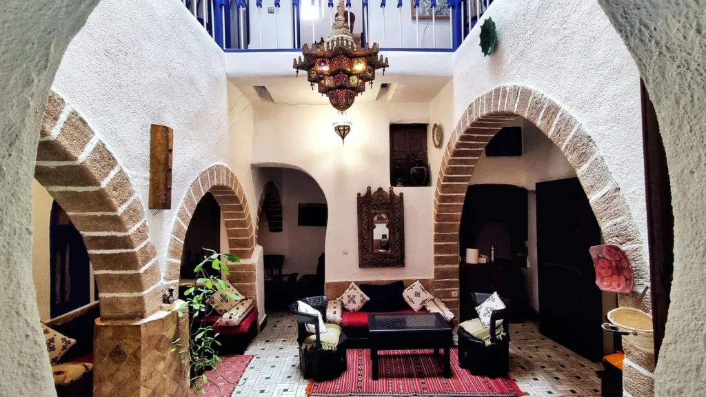 Riad Dar L’Qdima Essaouiar