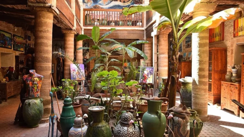 Essaouira Art Galleries