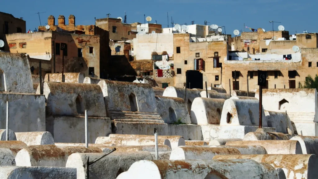 Old Jewish Quarter Essaouira