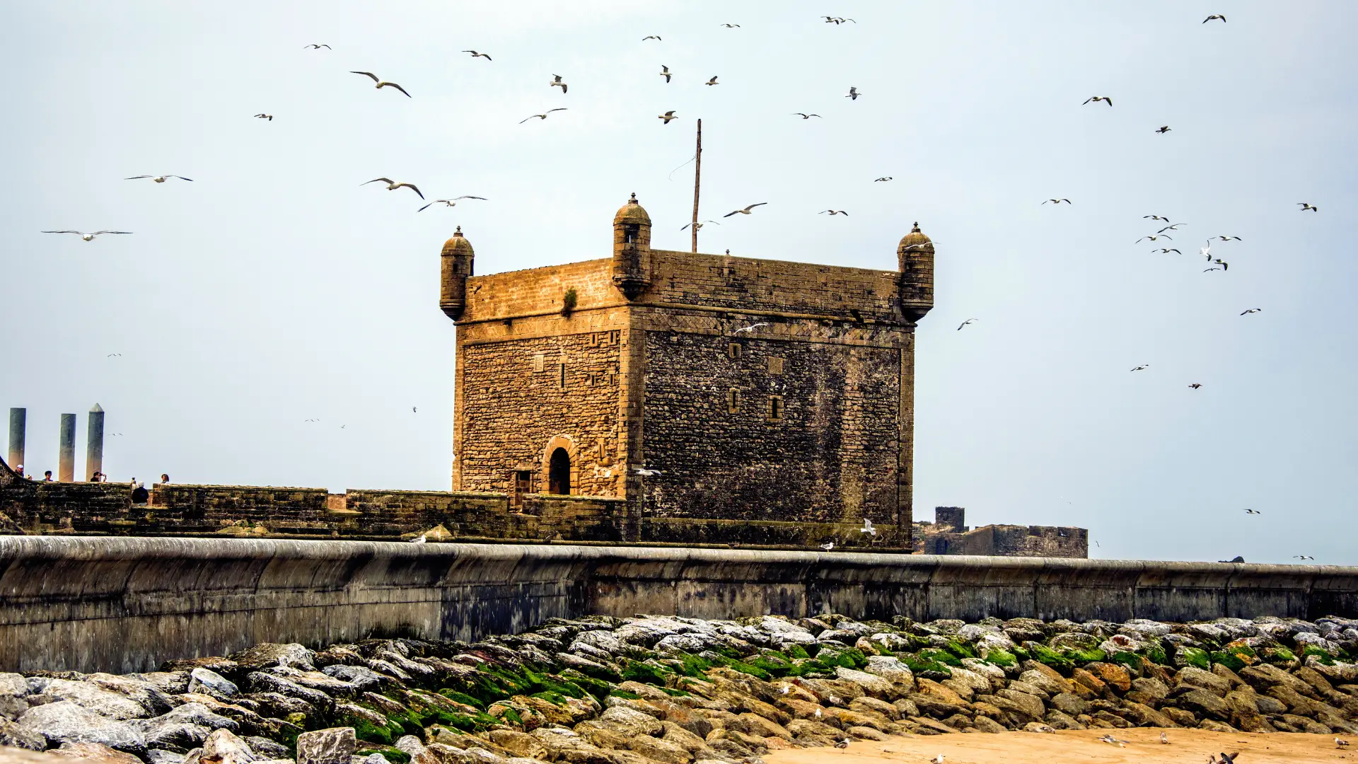 Game Of Thrones in Essaouira