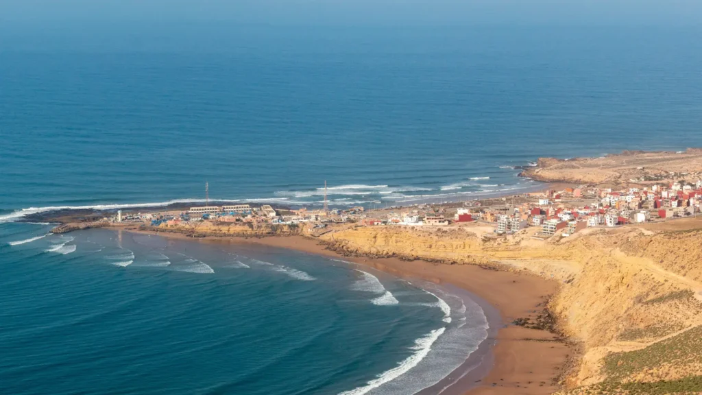 Imsouane Beach Resort Essaouira