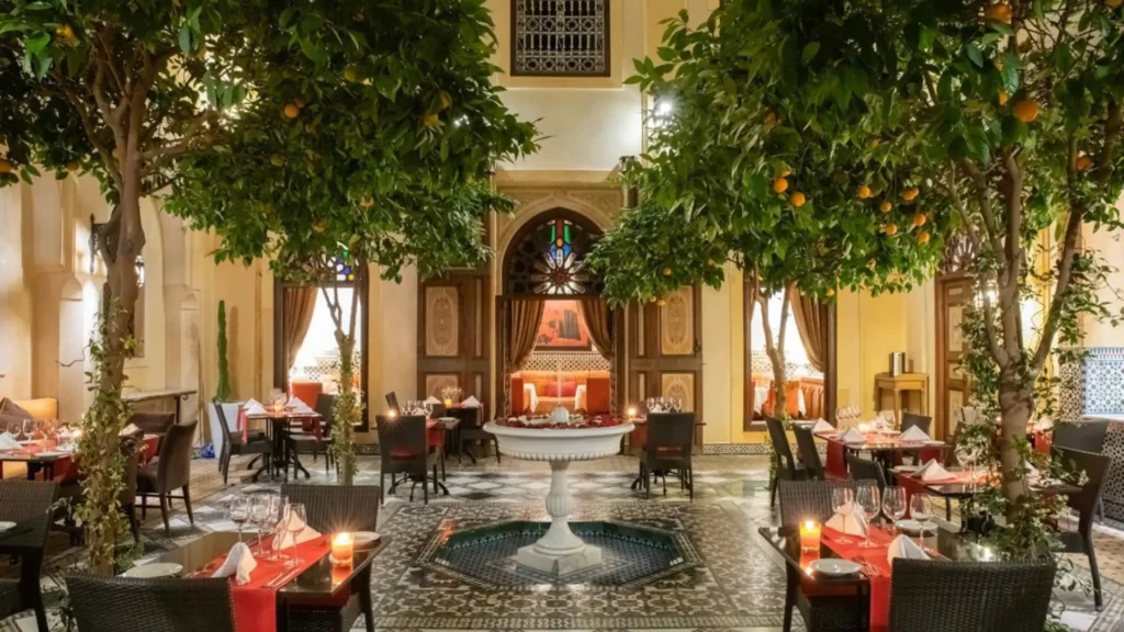 Pepe Nero- Top 10 Restaurants in Marrakech for 2024