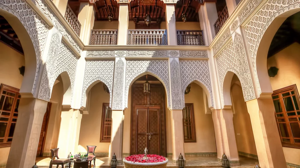 Riad Kniza - Top Riads in Marrakech 2024