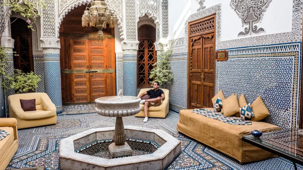 Riad Palais Sebban - Top Riads in Marrakech 2024