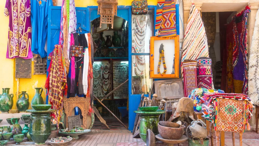 Essaouira Local Shops