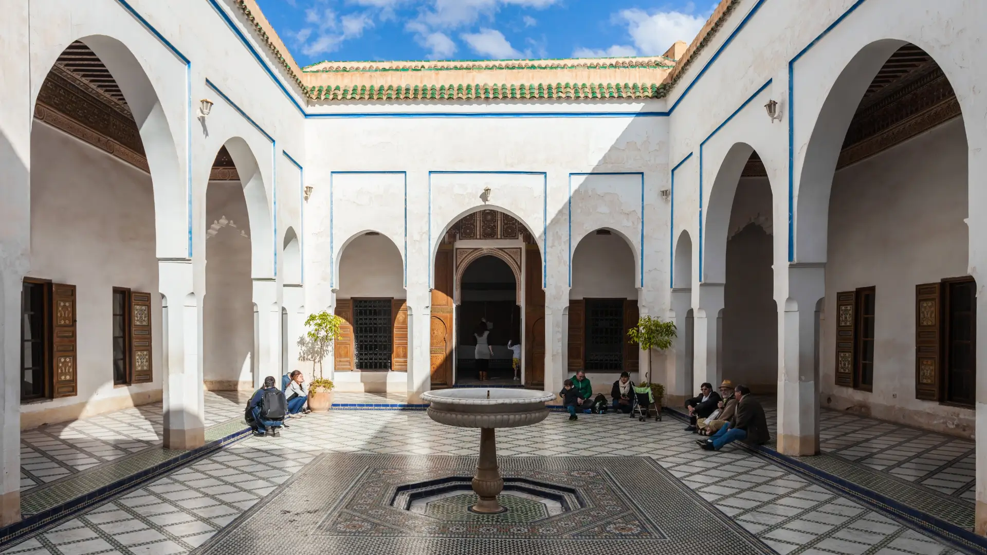 Ultimate Guide to Visiting Bahia Palace in Marrakech