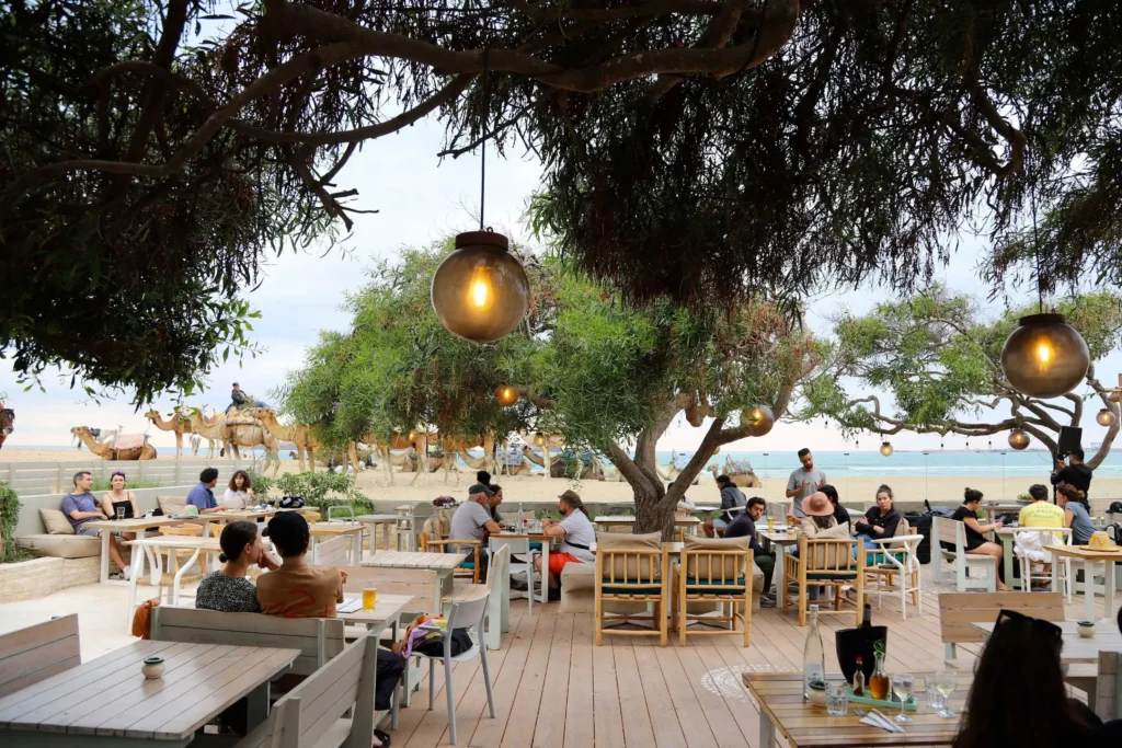 Ocean Vagabond Essaouira Bar