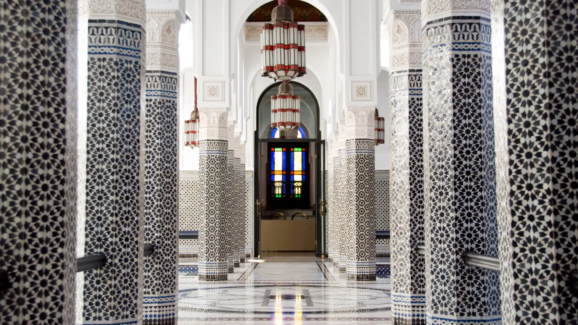 Top Riads in Marrakech 2024