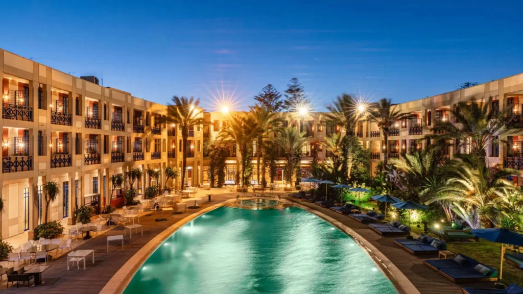 Hotel Le Médina Essaouira Thalassa