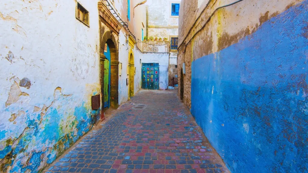 The Medina Essaouira