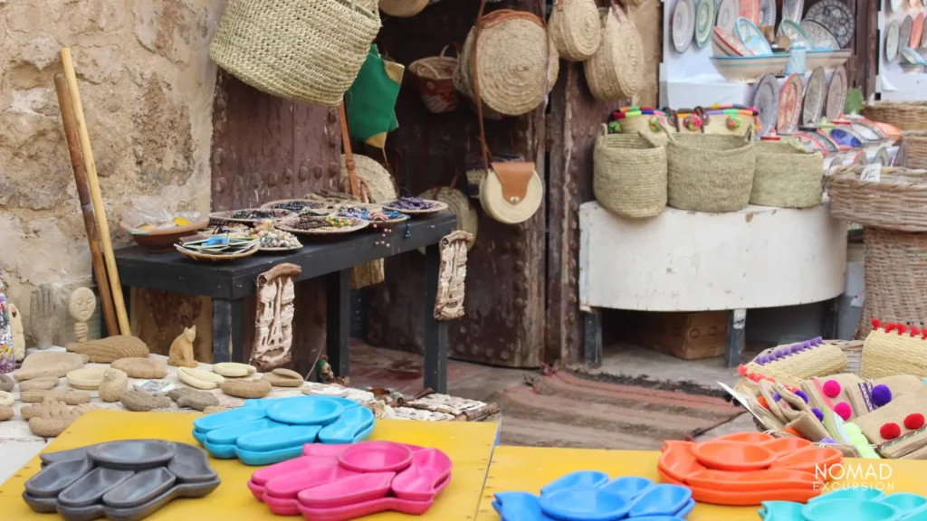 10 Things to Do in Ourika Valley Berber Village, Morocco : the Berber Market