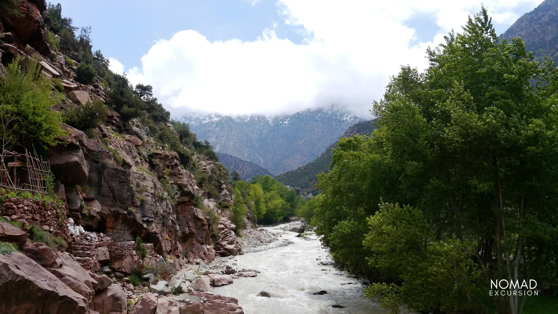Explore the Ourika Valley