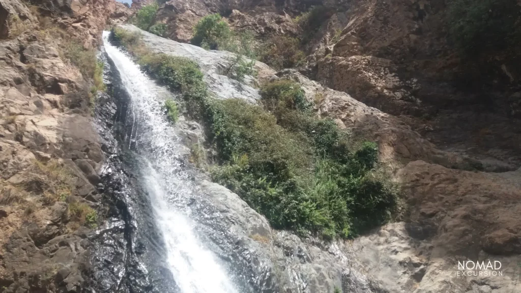Visit Setti Fatma Waterfalls