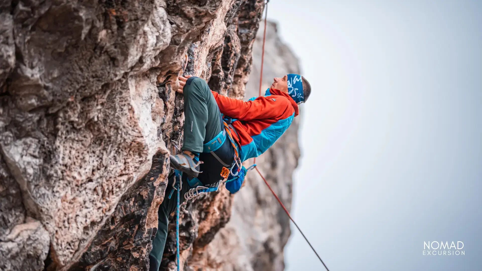 Rock Climbing: Conquer the Cliffs