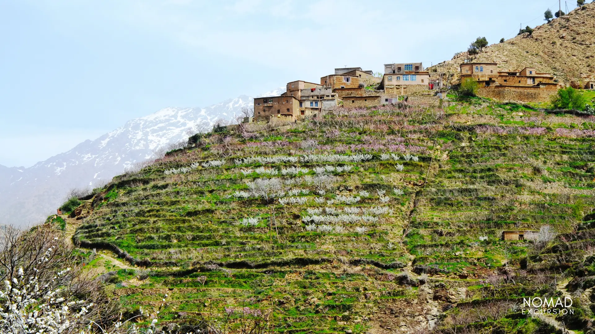 Cultural Insights: The Berber Villages of Ourika Valley
