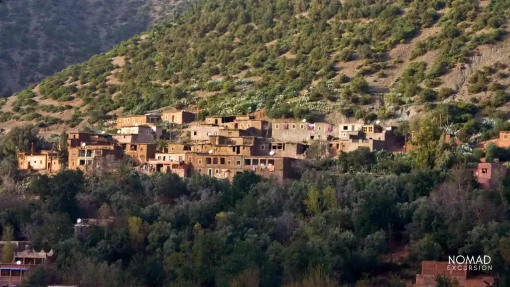 Discover the top reasons why you should visit Ourika Valley, Morocco.