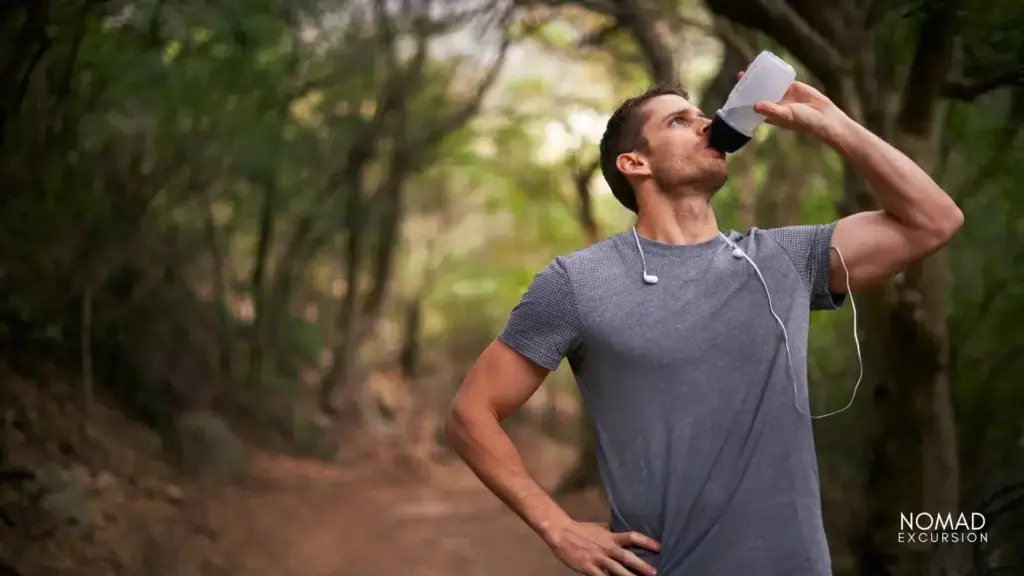 Hydration and Snacks