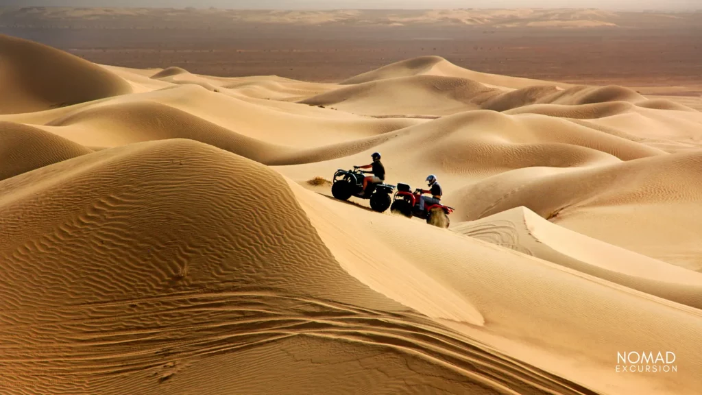 Quad Biking in Marrakech vs. Other Adventures: Camel Riding and Hot Air Ballooning