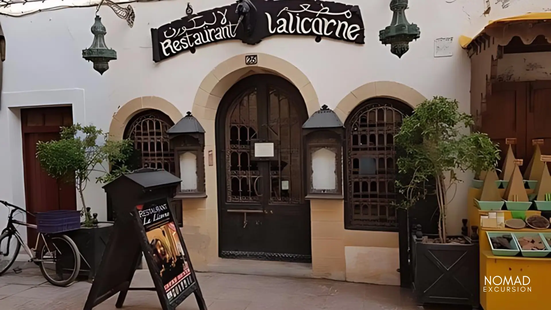 Restaurant La Licorne