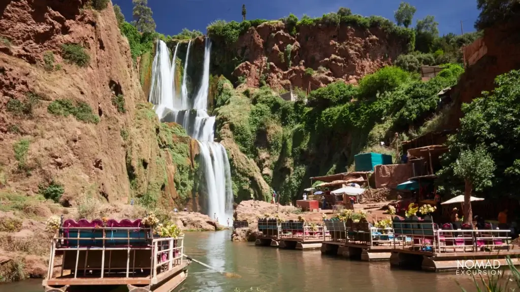 The Complete Guide to Visiting Ouzoud Waterfalls: Tips, Travel, and Activities