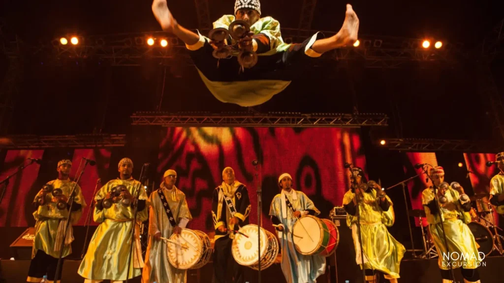 The Gnaoua and World Music Festival