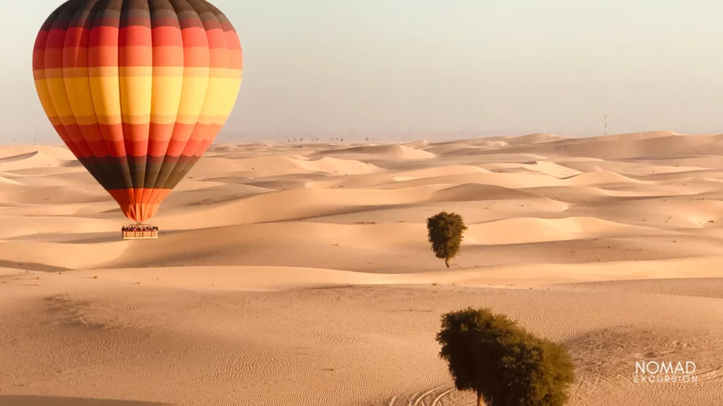 Discover the Best Hot Air Balloon Flight Zones in Morocco