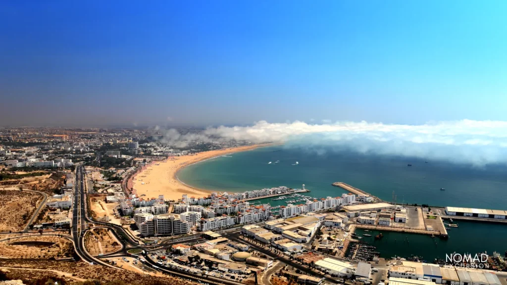 the Best Hot Air Balloon Flight Zones in Morocco Agadir