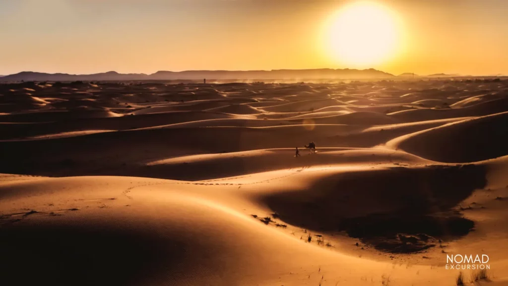 Discover the Best Hot Air Balloon Flight Zones in Morocco Merzouga