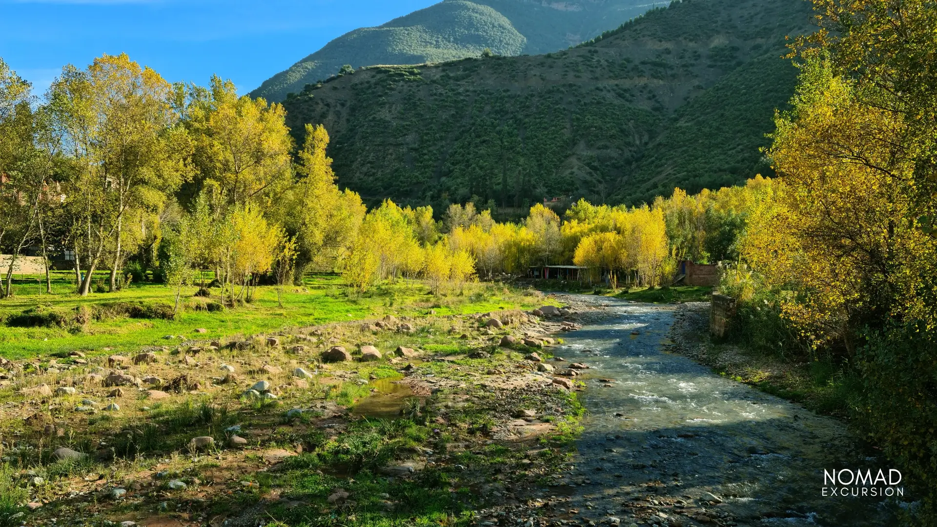 Discover the Seasonal Wonders of Ourika Valley: Year-Round Beauty and Activities