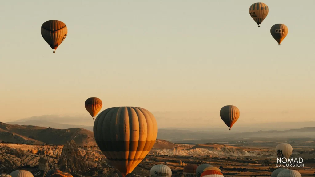 10 Reasons to Experience a Hot Air Balloon Flight in Marrakech