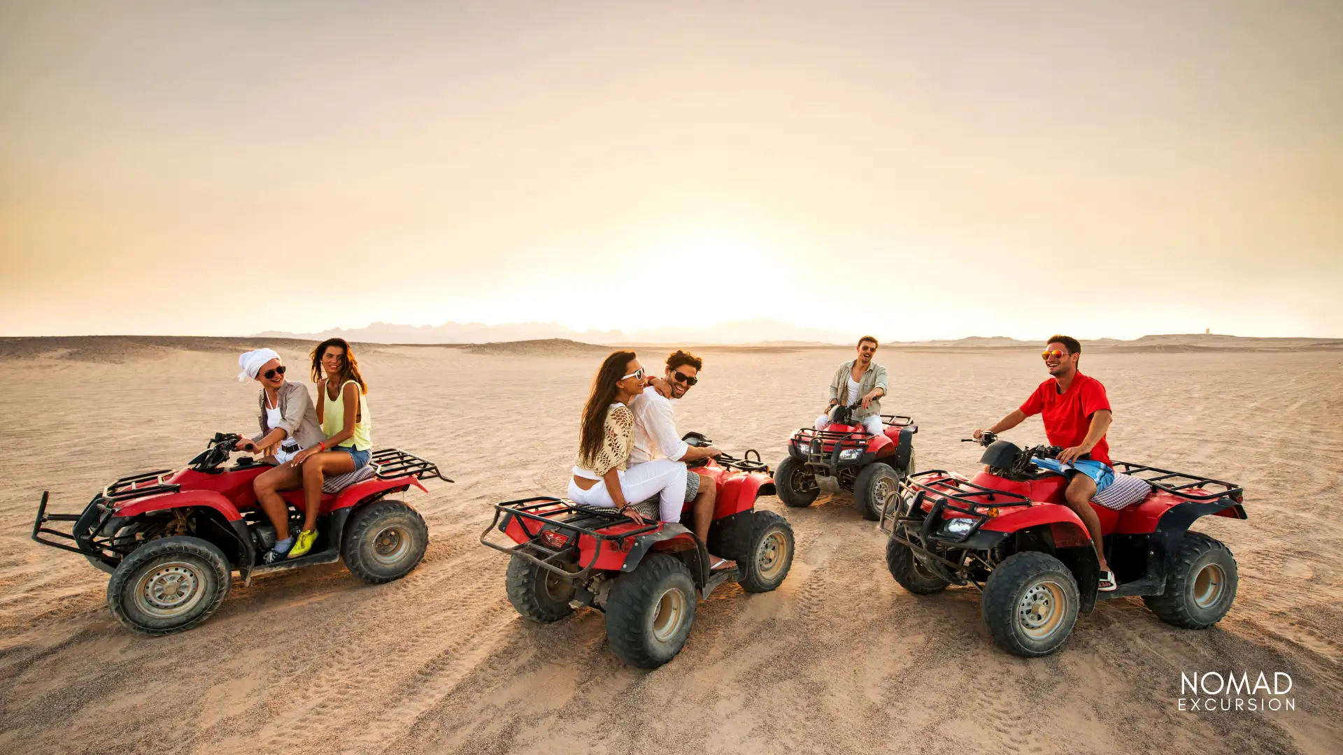 What is Quad Bike: Discover the Excitement of Quad Biking