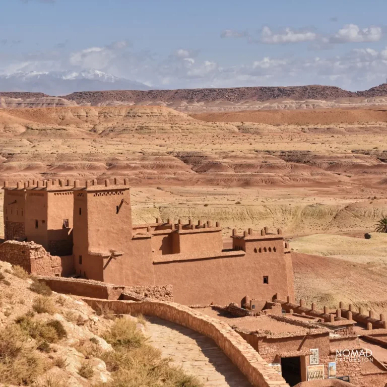 3 Days 2 Nights Merzouga Desert Tours from Marrakech