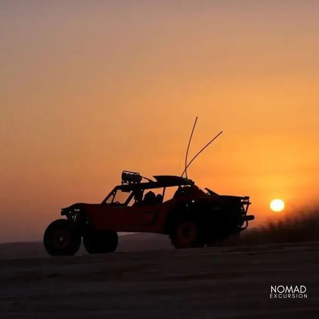 Marrakech Buggy Adventure tour in Agafay Desert