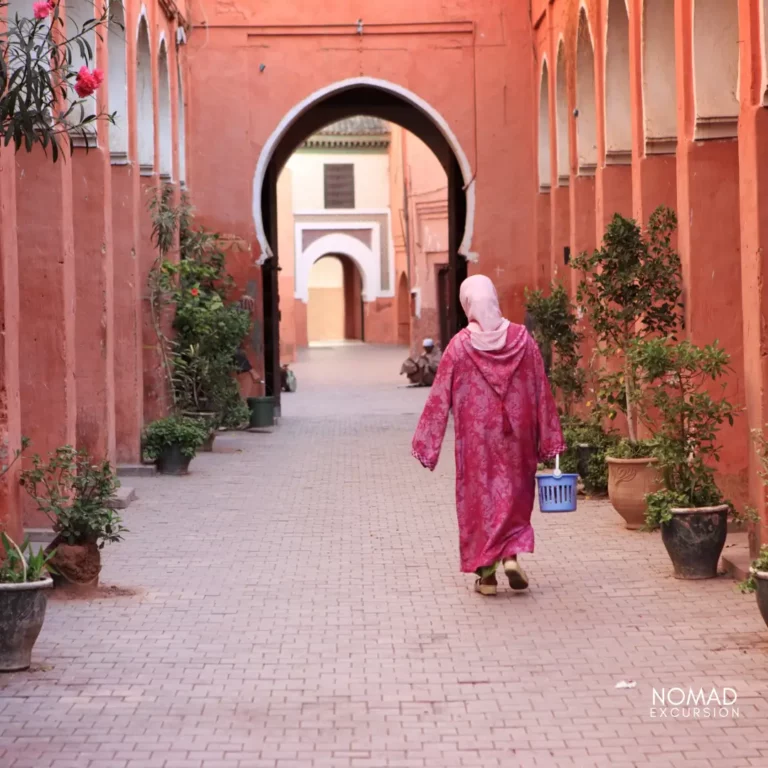 Marrakech Old Medina