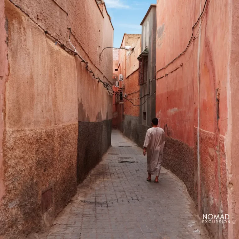 Marrakech-old-medina