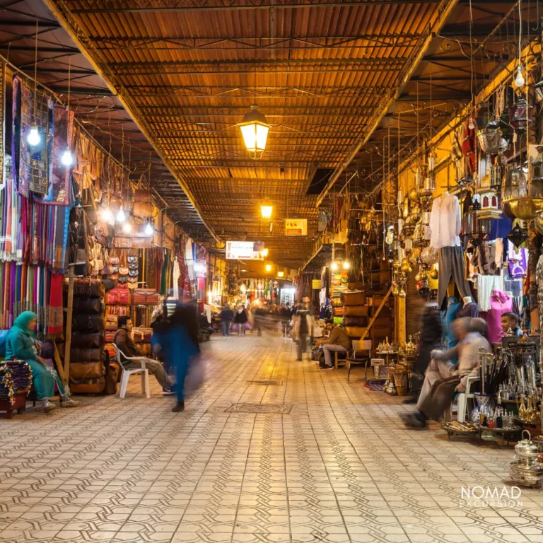 Marrakech-souk