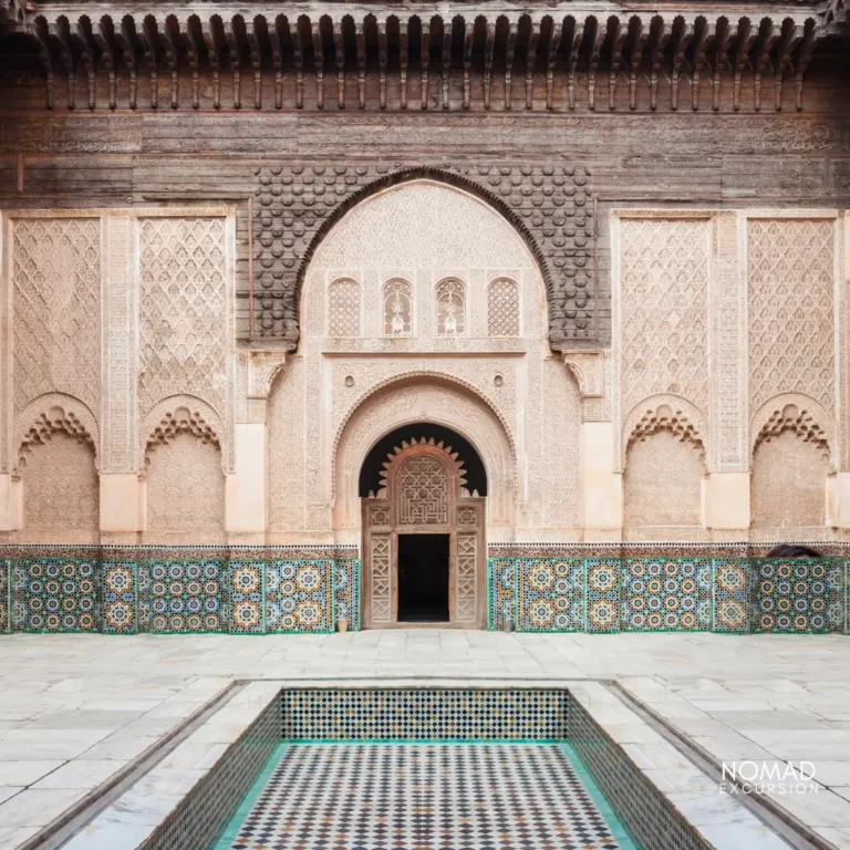 Medersa Ben Youssef Guided Tours