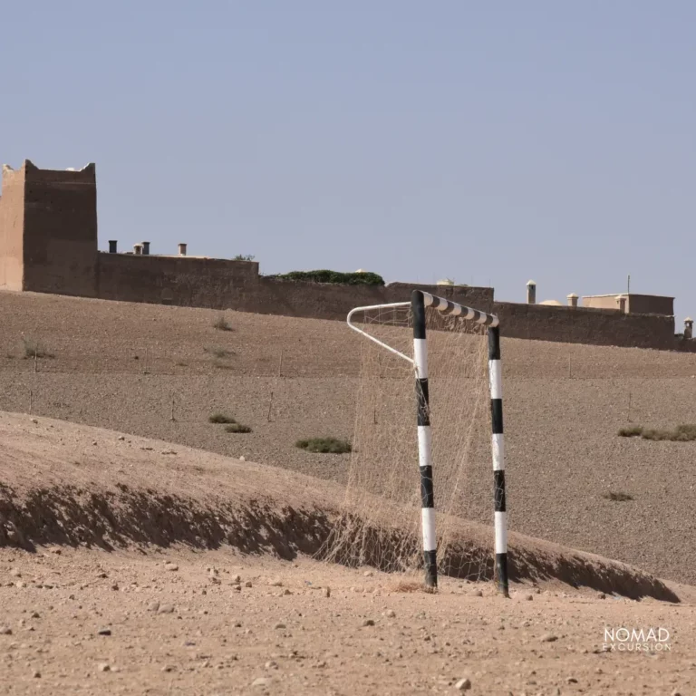 Agafay Desert Berber Village