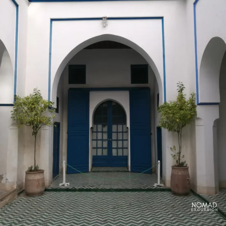Bahia Palace Door
